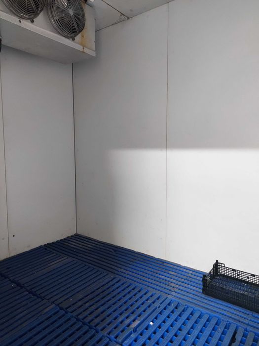 Vendo câmara de congelação