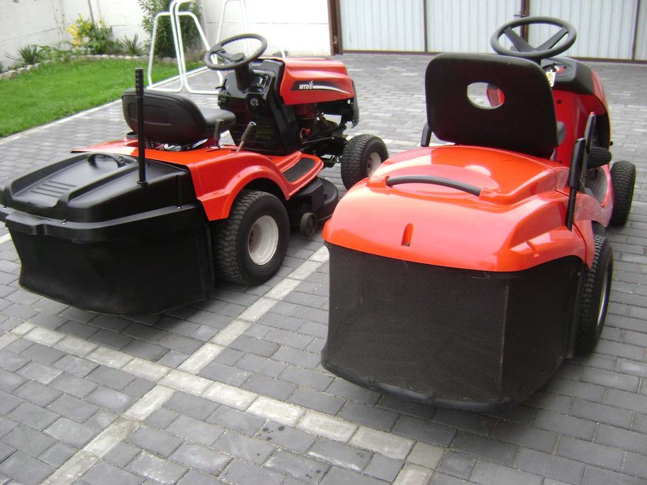 Sprzedam traktorki kosiarki stan igła po pełnym serwisie -na  Brixie.