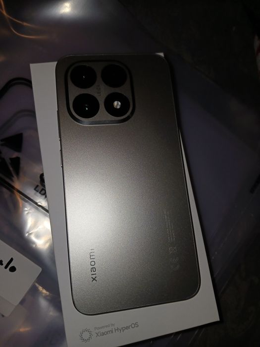 Xiaomi 15T Cinza/Grey 256GB C/ Fatura e Garantia