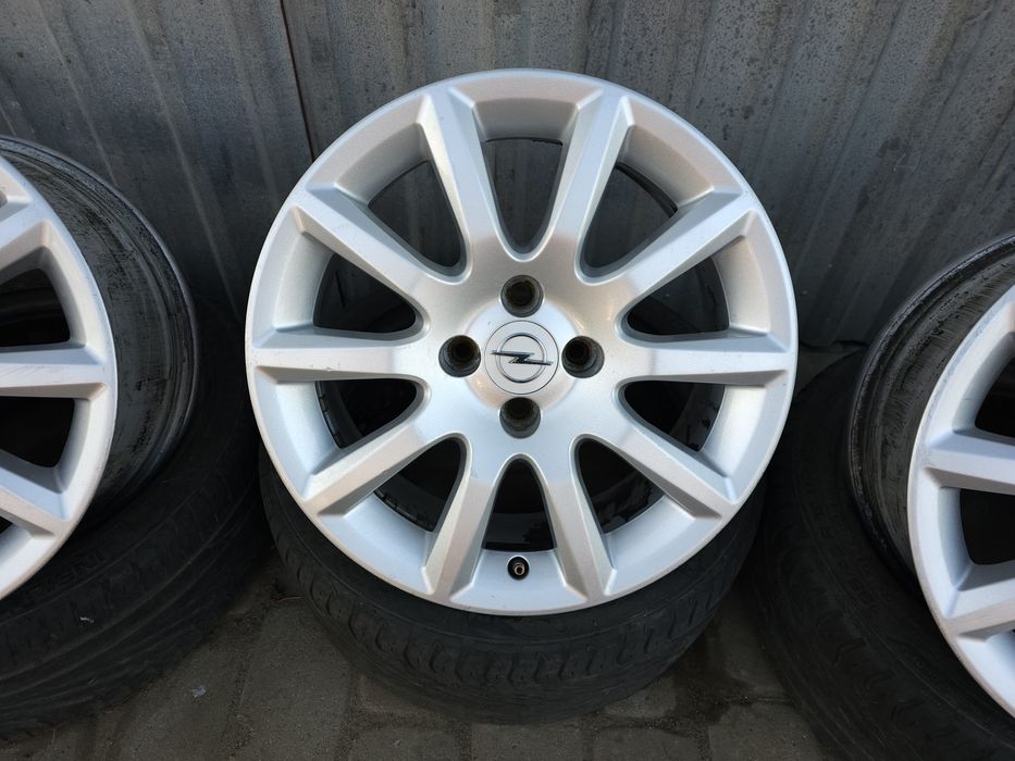 R16 Диски Опель Корса, Опель Зафіра А, Опель Комбо, Фіат Пунто