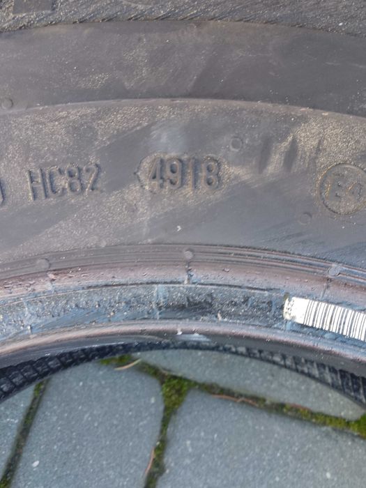 OPONY BARUM 195/14C 7.64 MM LATO 2 Sztuki 2018 Rok