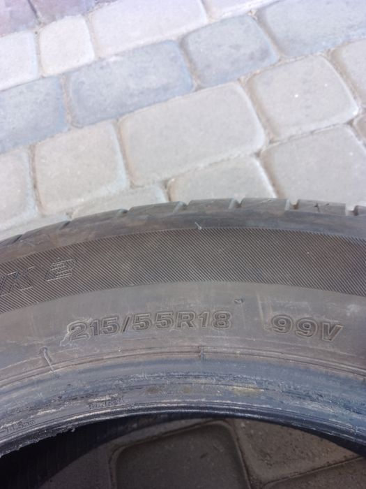 Opony letnie Firestone
