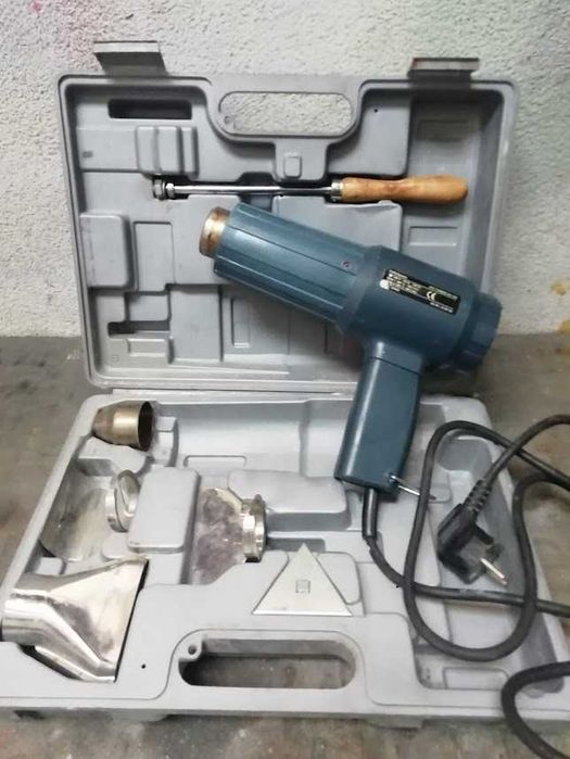 Pistola de ar quente 1500w Einhell429914334703144963