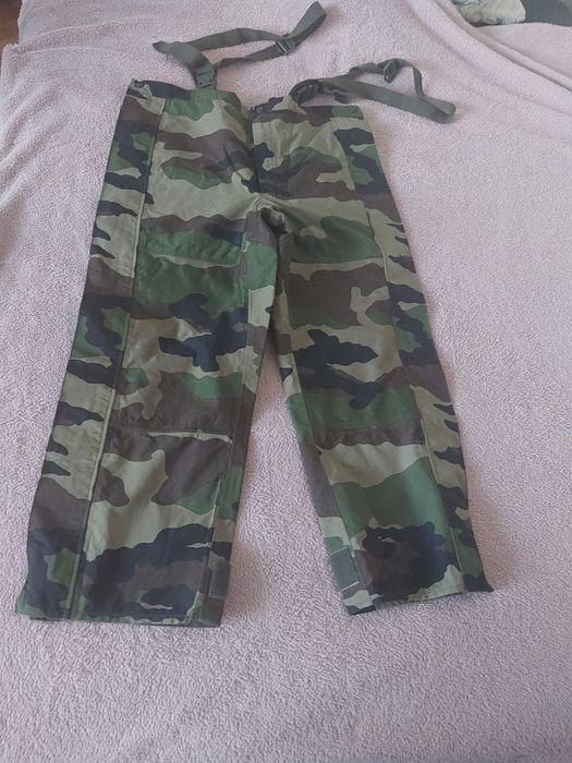 Spodnie legii cudzoziemskiej Gore-Tex CCU camo L/XL