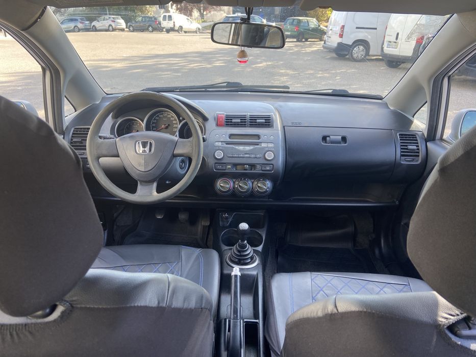 Honda Jazz 1.2 gasolina com 270 mil Kms