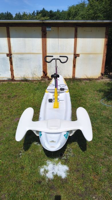 Unikatowy Rower Wodny / Hydrobike Water Harley – Świetna zabawa na wodę! (Stan bdb)