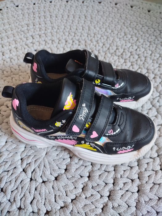 Buty, sneakersy r.35 Primigi dla dziewczynki