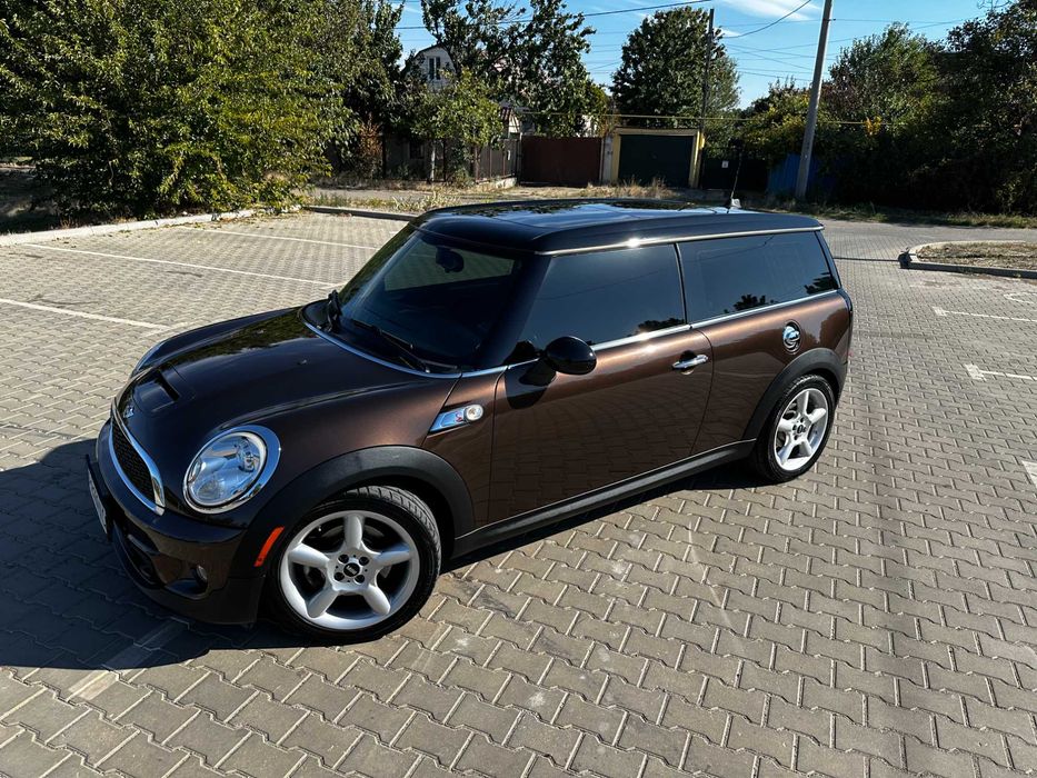mini cooper clubman - Легкові автомобілі - OLX.ua