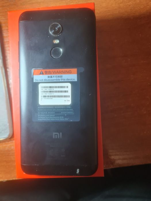 xiaomi redmi 5 plus