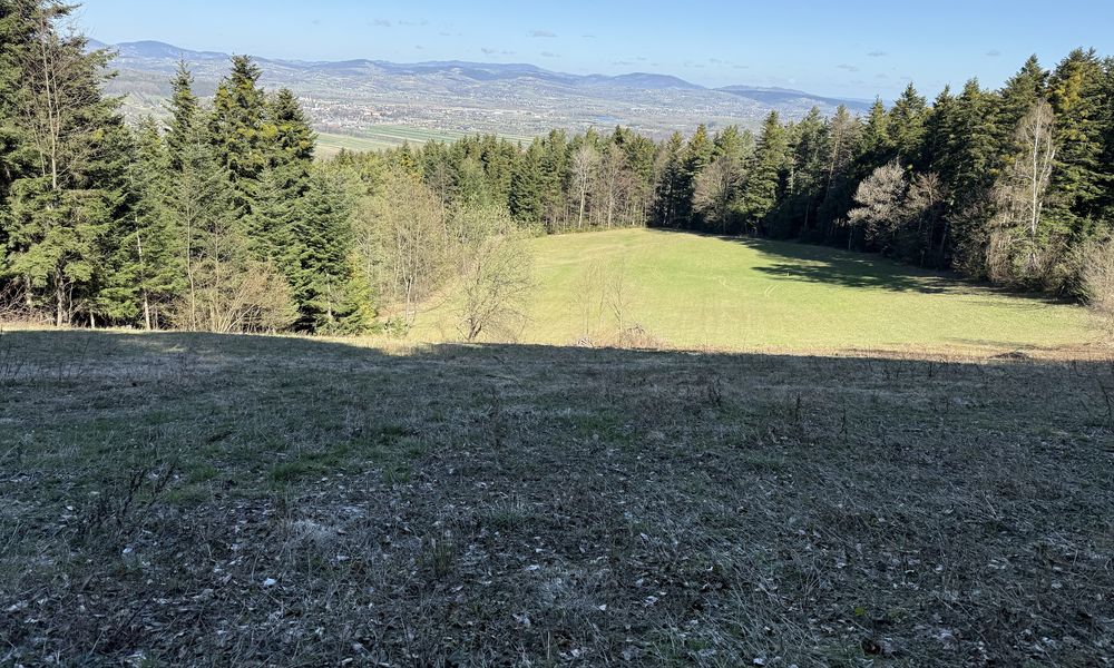 Działki rolno-widokowo, Popowice Stary Sącz - Więcej
