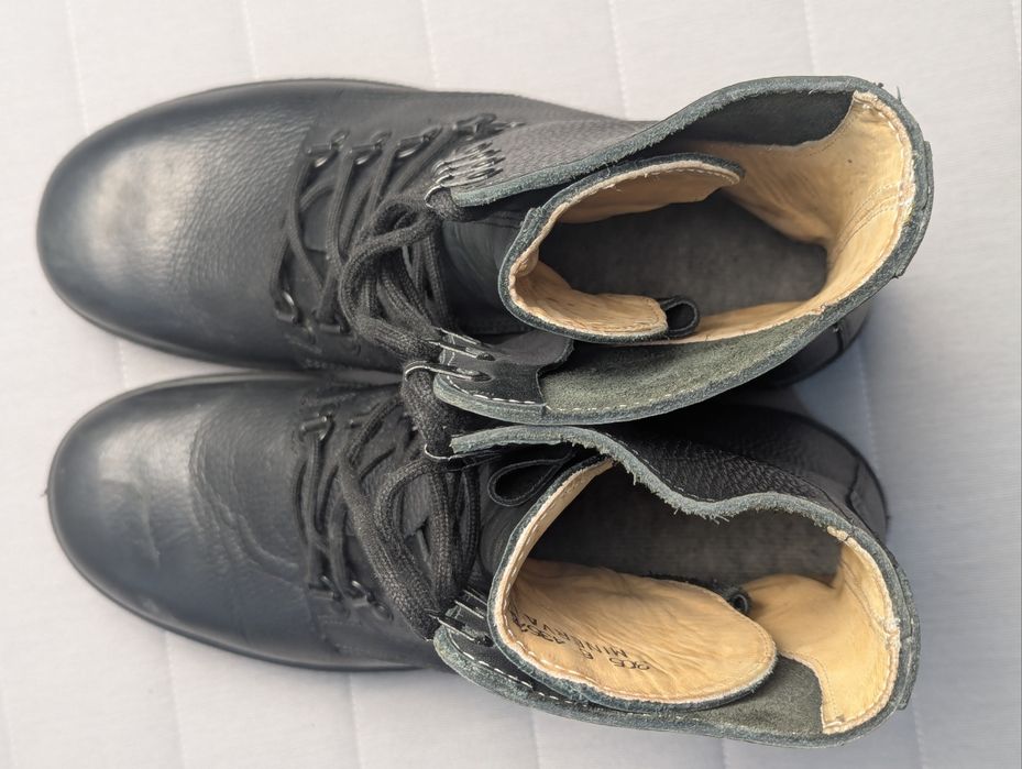 Берці черевики Minerva (Швейцарія)45 р