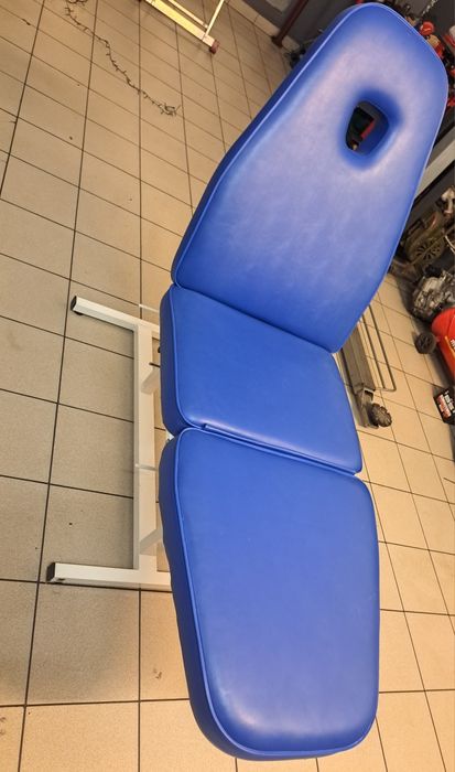 Stół rehabilitacyjny- podologiczny