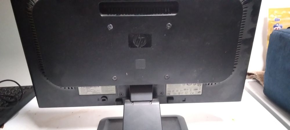 Monitor HP 50 polegadas