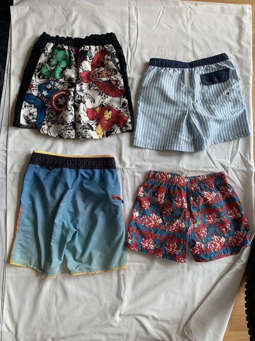 Calçoes de banho de Rapaz, diversas marcas r