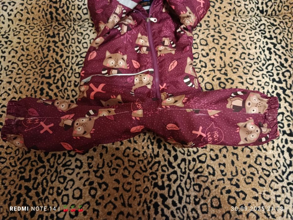 Комбінезон Lassie 80+6