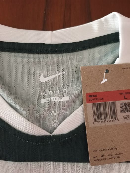 Camisola do Sporting 26/27
