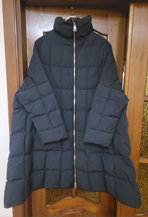 Пуховик Replume Italy черный