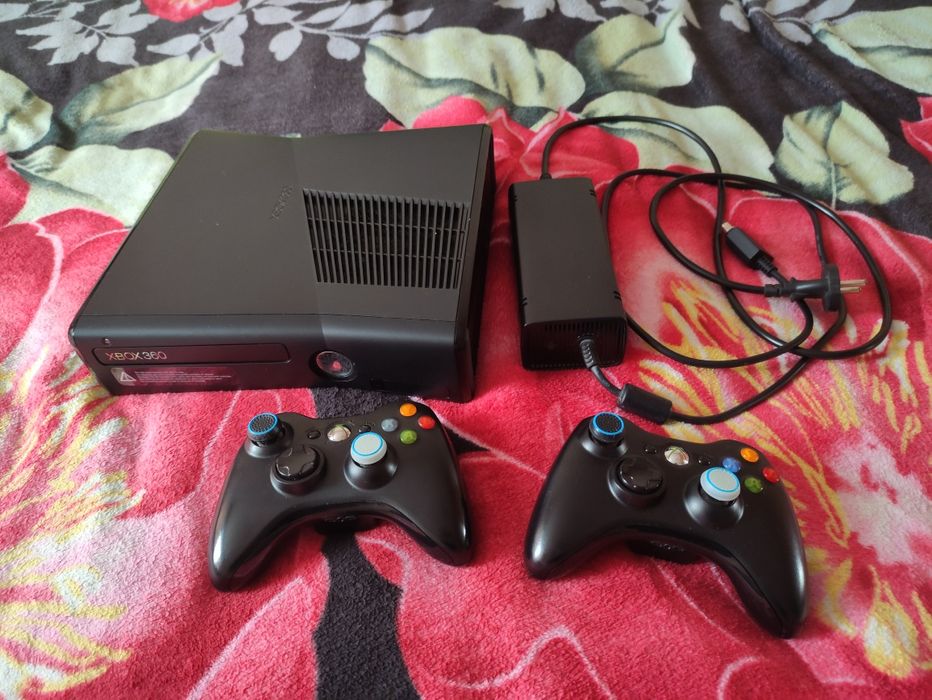 Xbox 360 Slim 250gb