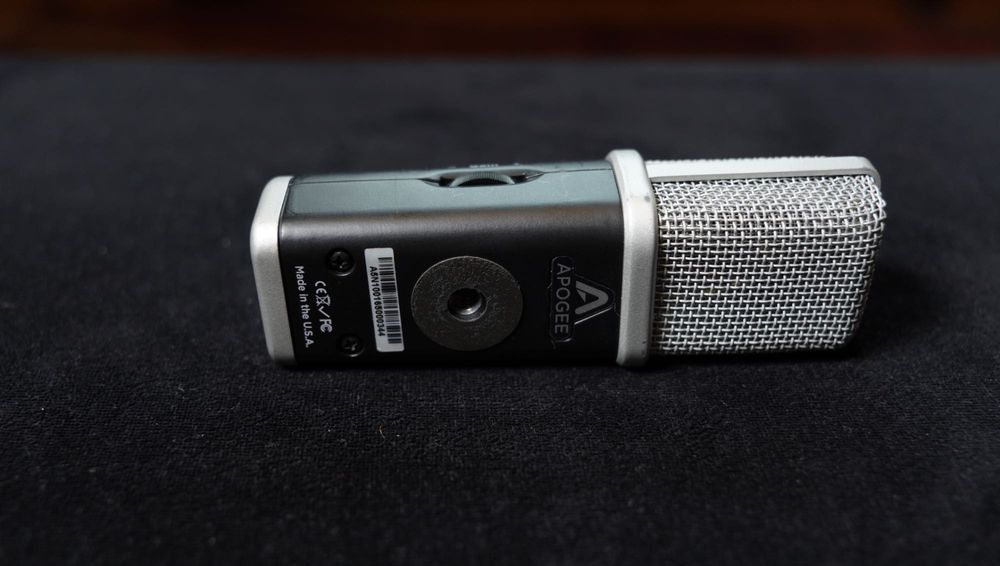 Apogee Bluetooth Microphone