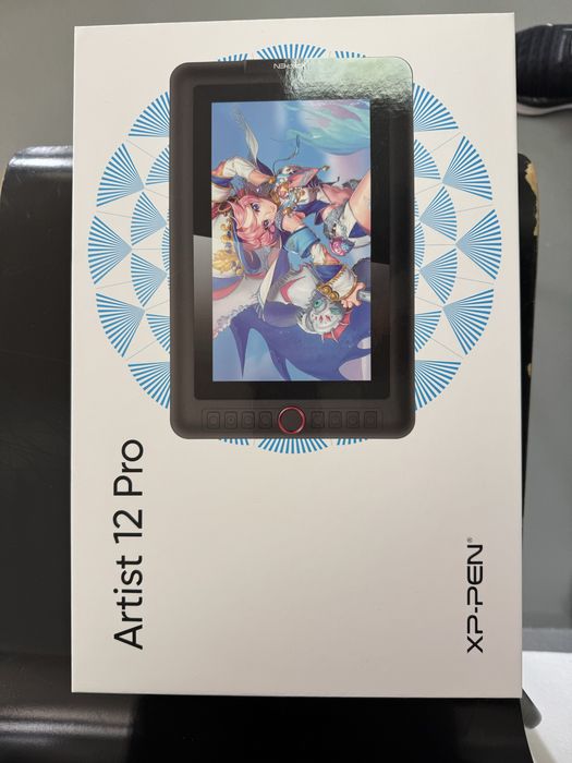 Mesa digitalizadora XP-PEN