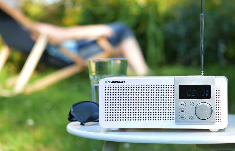 Radio Bluetooth Blaupunkt PP14BT