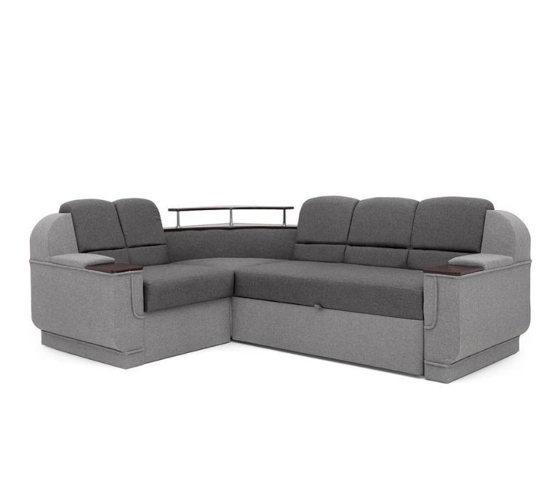 Кутовий диван Меркурій 255 × 185 см