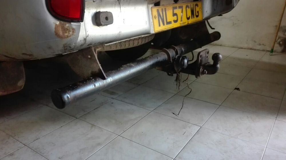 Mitsubishi L200 pecas