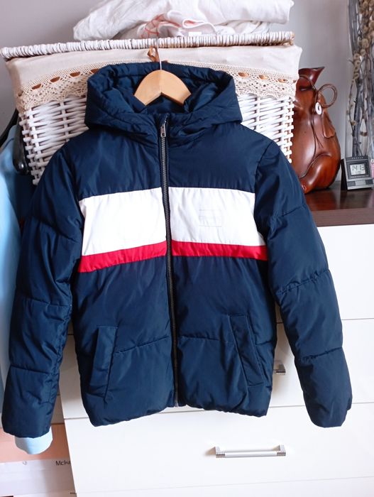 Kurtka chłopięca Review for teens