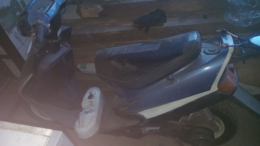 2 скутера по дешёвой цене