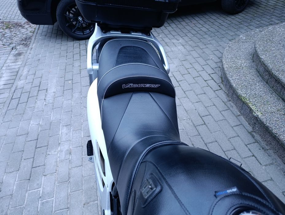 Honda Xl 125 Varadero Transport przeb.14600