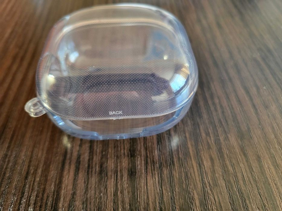 Захисний чохол AHASTYLE Crystal Case для Samsung Galaxy  Buds 2 Pro