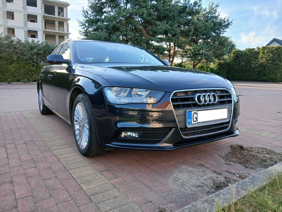 Audi A4 Avant