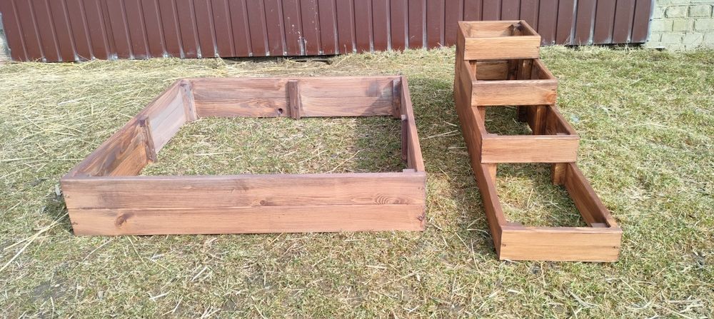 Skrzynia donica watzywniak