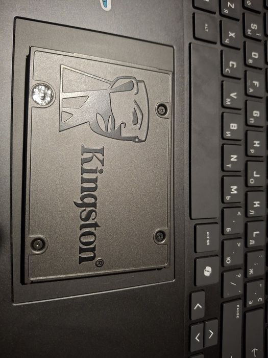 Kingston 480gb ssd