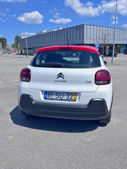 Citroen C3 III 1.2 VTi