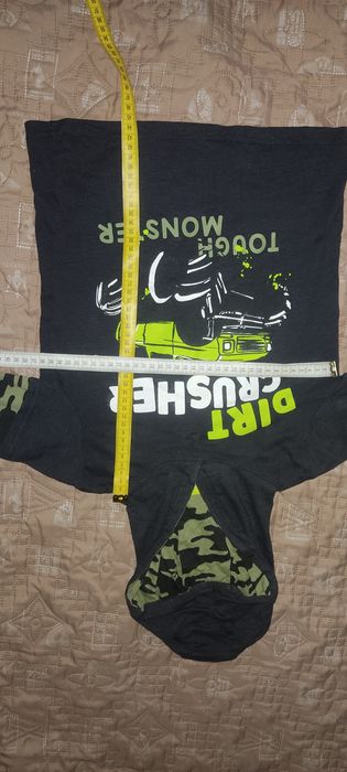 Набір худі,регланів.Kiki&Koko для любителів динозаврів.