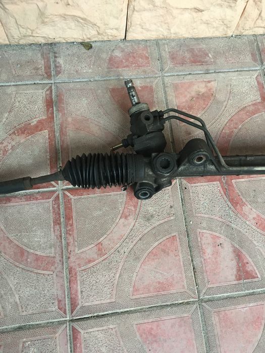 Рульва колонка мазда 6 gg