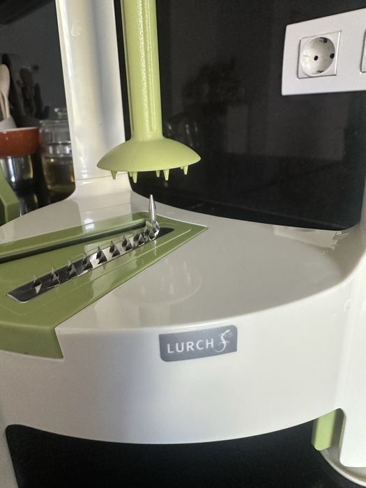 Espiralizador manual Lurch - Como Novo