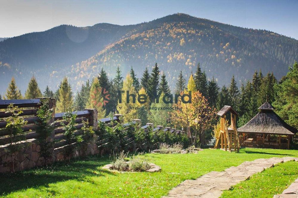 Продаж садиби в с.Верхній Ясенів Верховинський рн Івано-Франківськ обл