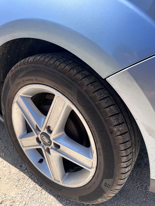 Ford Focus 1.6 diesel