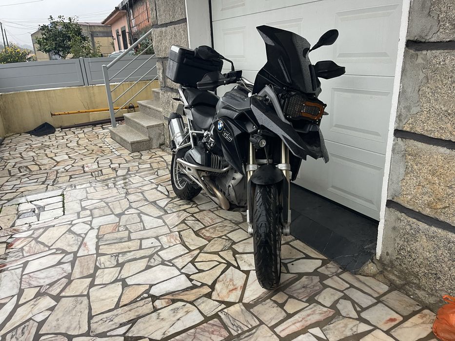 Bmw r 1200  Gs 2014