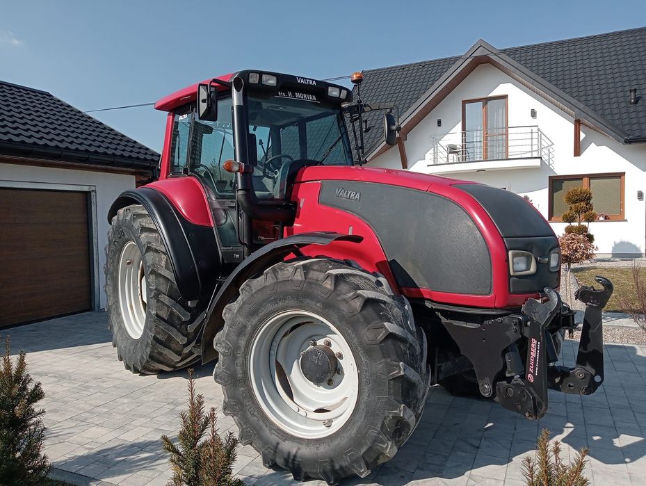 Sprzedam Valtra T120 Lub zamiana