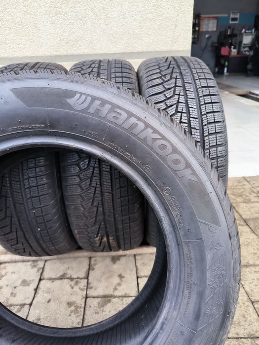 Шини 205 60 r16 Hankook Winter I'cept evo2