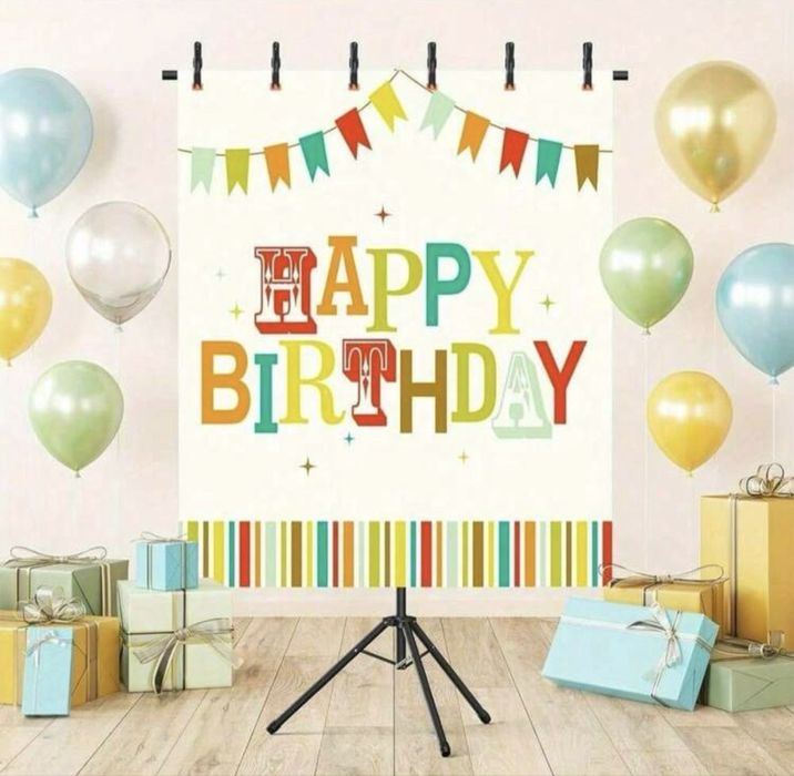 Cenario fotografico novo