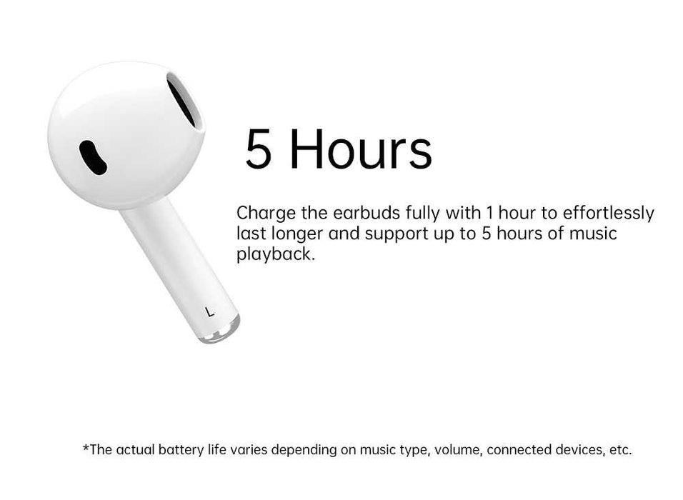 Наушники Blackview AirBuds 6, Blackview AirBuds 200 IP68, OWS YX24