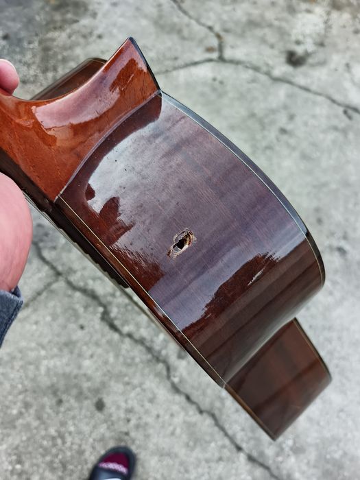 Guitarra acústica Alhambra 3 C