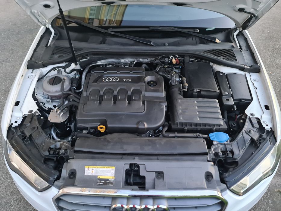 Audi A3 1.6 Tdi Sportback