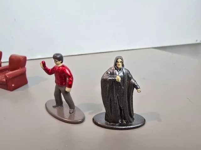 Harry Potter - Miniaturas e acessórios