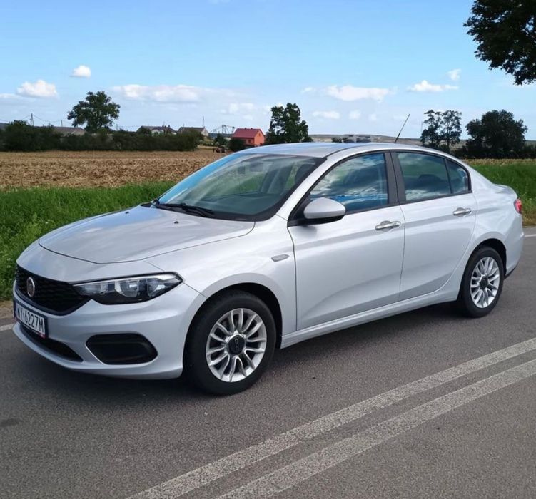 Fiat Tipo Fiat Tipo