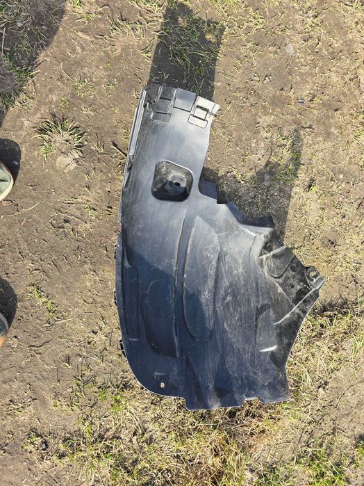 nadkole przód Opel Corsa D , Cosa D lift